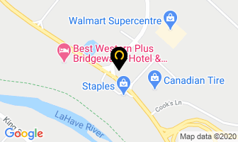 Eb Games Smart!centres in Bridgewater map