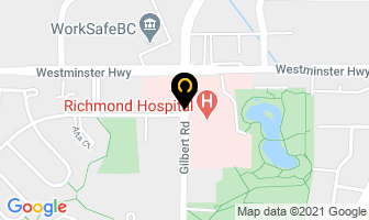 Ebtia M Dr in Richmond Hill map