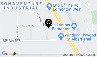 Ecco Transport Services in Kenora map