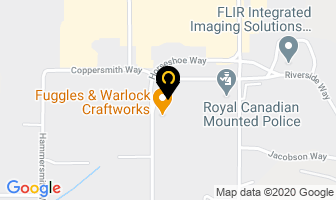 Echelon Home Products Ltd in Richmond map