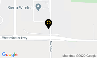 Echo Glass Installations Ltd in Richmond map