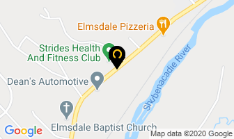 Echo Stables Counselling Services in Elmsdale map