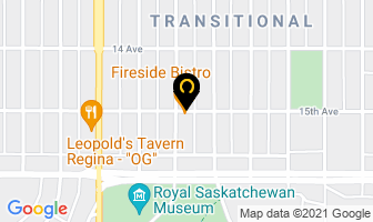 Echo Valley Properties Inc in Regina map