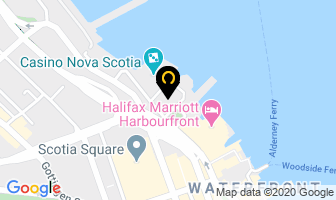 Eckler Ltd in Halifax map