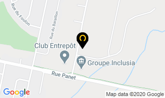Ecl Services Inc in Guelph map