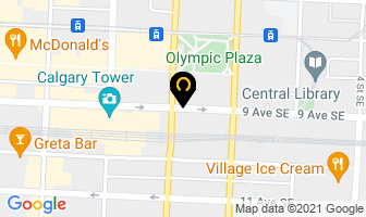 Eclipse Intelligent Solutions (Canada) Ltd in Calgary map