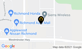 Eclipsys Corp Help Desk in Richmond Hill map