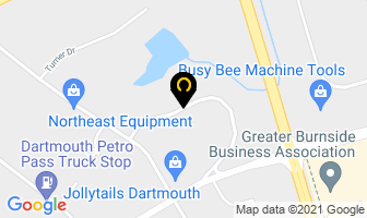 Eco Electric & Lighting Services in Dartmouth map