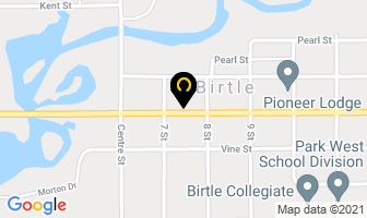 Eco-Friendly Living in Birtle map
