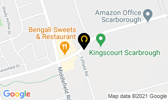 Eco Ii Manufacturing Inc in Orillia map