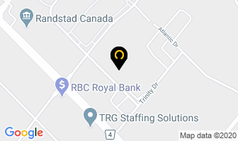 Eco Insulating Glass Inc in Mississauga map