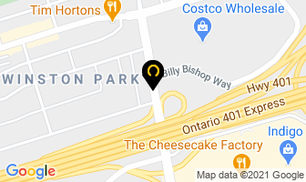 Eco Smart Energy in North York map