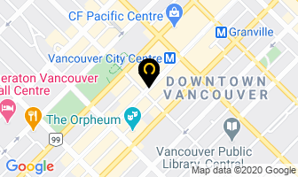 Eco Sports Ltd in Vancouver map