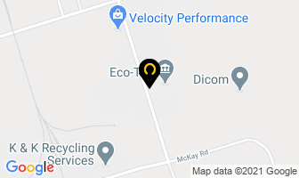 Eco-Tec Limited in Concord map