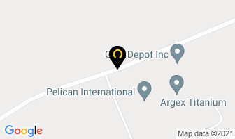 Ecofab Maintenance Ltd in Salaberry-de-Valleyfield map