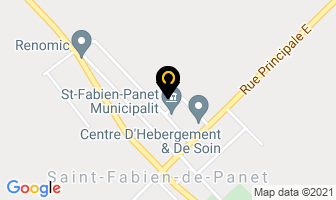 Ecole Chanoine Ferland in Montmagny map