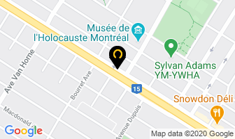 Ecole De Conduite Aryo in Montreal map