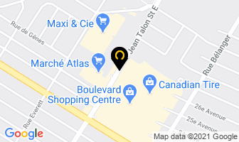 Ecole De Conduite Pro-Active in Brantford map