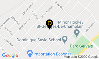 Ecole De Danse Balarel in Pembroke map