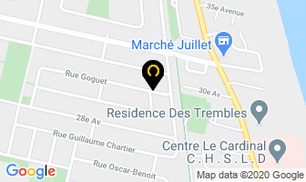Ecole De Danse Nicola Enrg in Brantford map