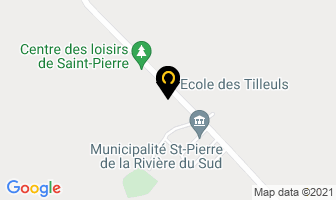 Ecole Des Tilleuls in Montmagny map
