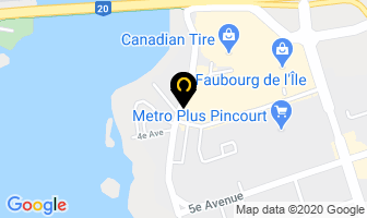 Ecole Lumi-Danse Inc in Pincourt map