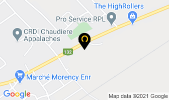 Ecole St-Pie X in Montmagny map