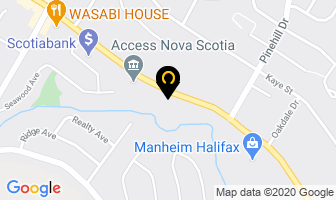 Econo Transmission Ltd in Halifax map