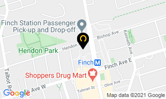 Economical Insurance in Orillia map