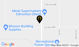 Economy Heating (Residential) Ltd in Kenora map