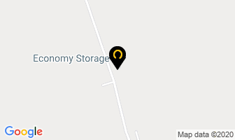 Economy Storage in Lindsay map