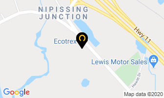 Ecotrex Ltd in North Bay map
