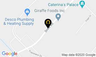 Ecycle Solutions Inc Mississauga Recycling Facility in Mississauga map