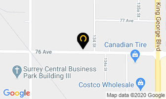 Ed Schram Motors Ltd in Surrey map