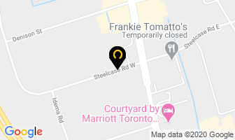 Ed Tech in Markham map