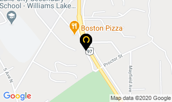 Eddy's Restaurant in Trois-Pistoles map