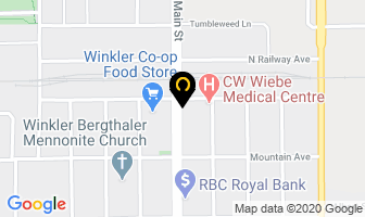 Eden Health Care Services in Blenheim map