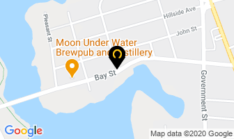Edgar & Miner Floor Coverings in Victoria map