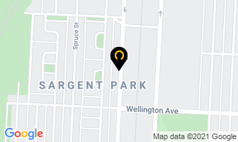 Edge Electrical Marketing Inc in Winnipeg map