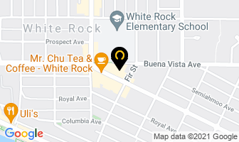 Edge Fashion in White Rock map