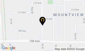 Edge Fleet Maintenance Ltd in Grande Prairie map