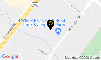 Edge Imaging Toronto Inc in Sorel-Tracy map
