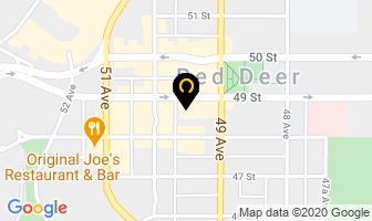 Edge Micropigmentation Inc in Red Deer map