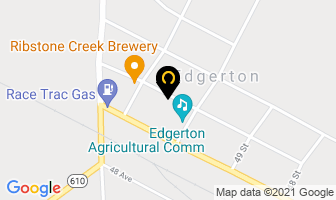 Edge On Hair Salon in Edgerton map