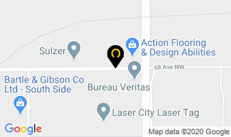 Edge Production Supplies Ltd in Kenora map
