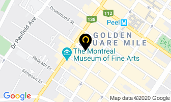 Edgecombe Property Mgt in Montreal map