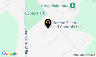 Edgecrest Appliance Repair in Toronto map