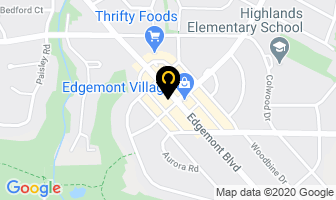 Edgemont Gourmet Meats in Candiac map