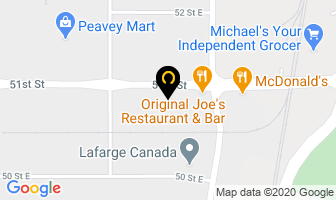 Edible Arrangements in Saskatoon map