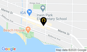 Edible Arrangements in West Vancouver map